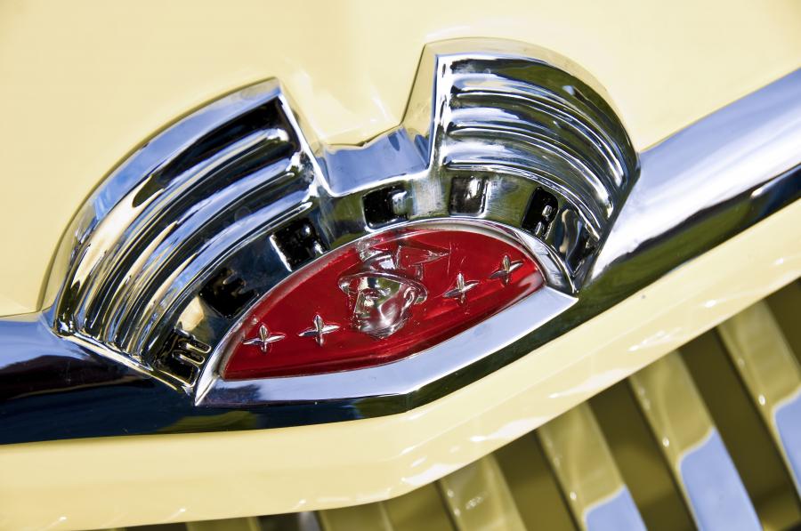  Mercury Convertible 1951 года  (фото 19 из 34)